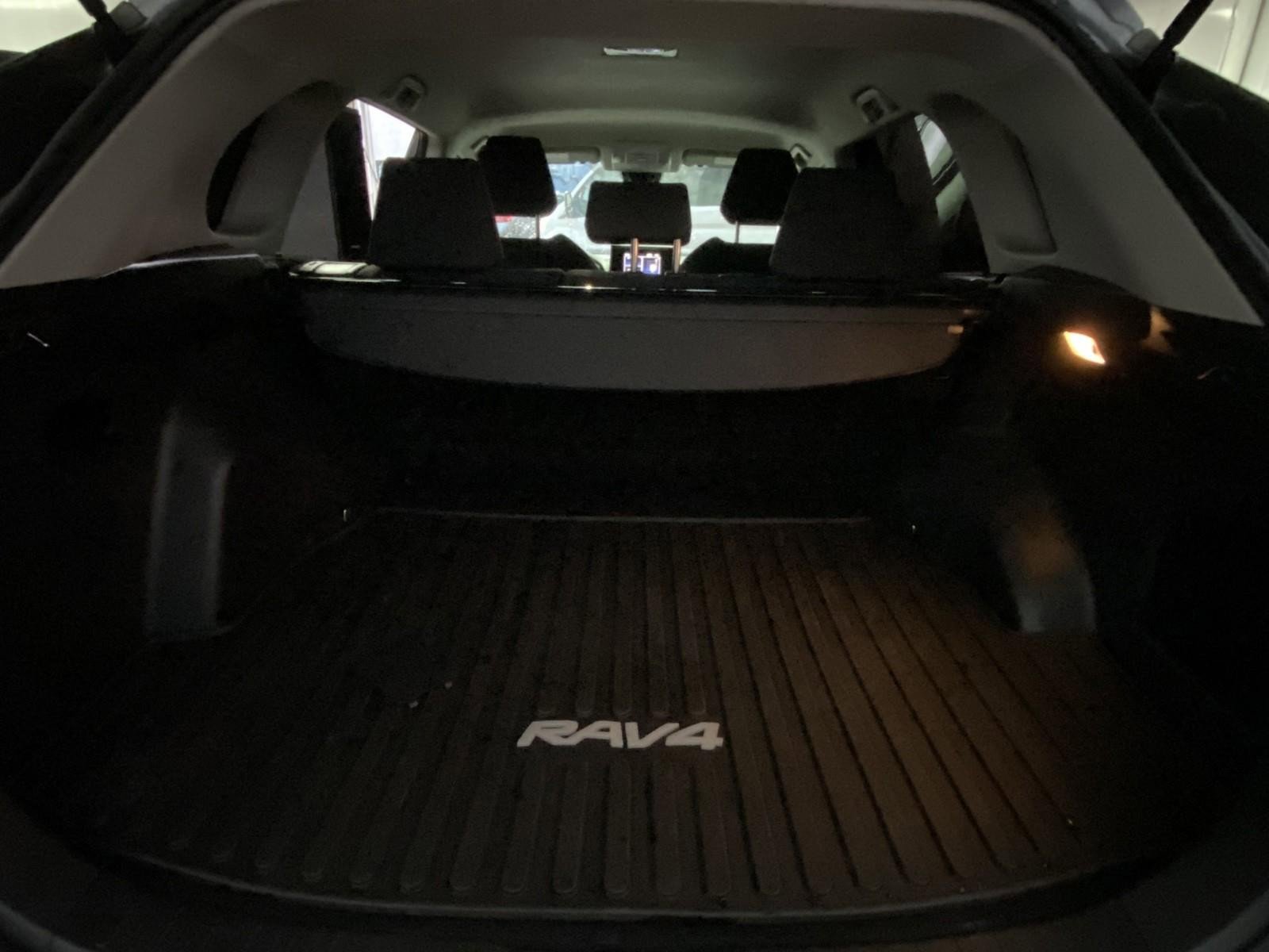 Used 2020 Toyota RAV4 LE w/ All Weather Liner Package image 12