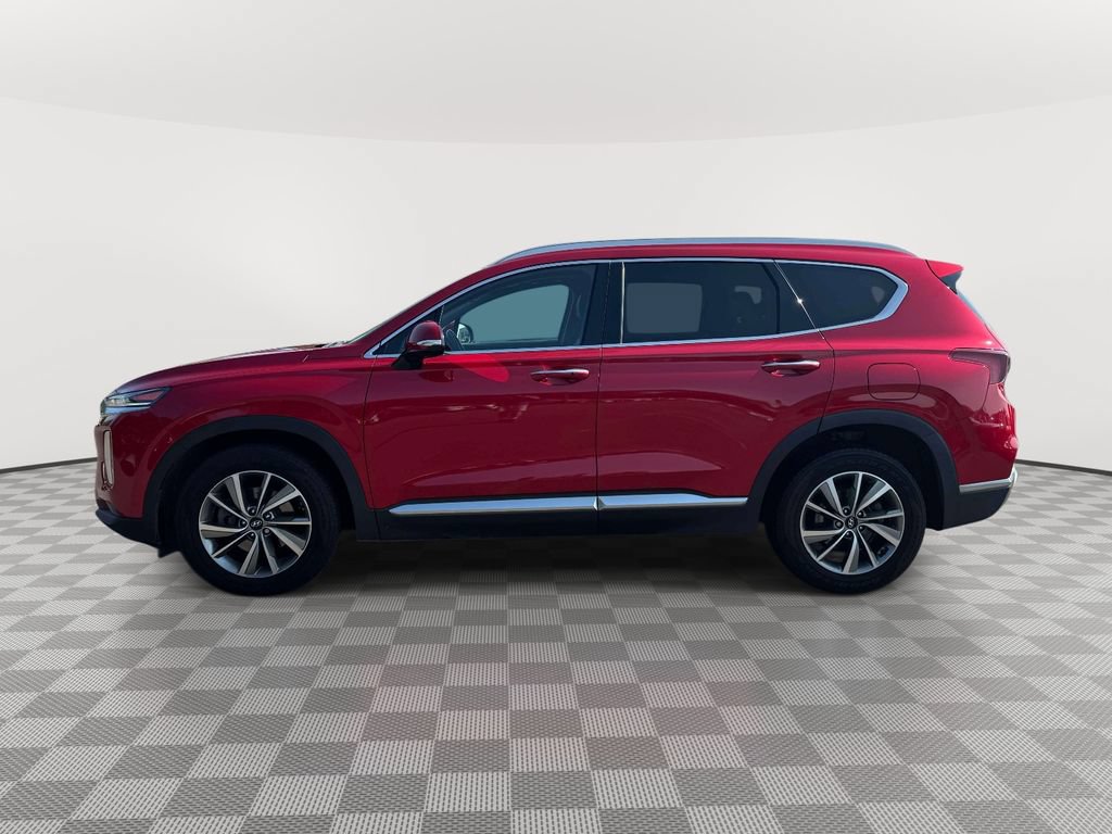 Used 2020 Hyundai Santa Fe SEL w/ Convenience + Premium Package AWD/4WD image 4