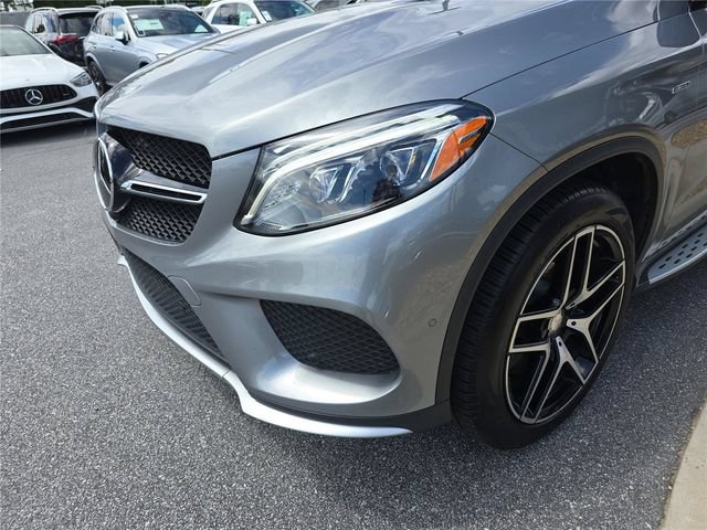 Used 2016 Mercedes-Benz GLE 450 4MATIC Coupe image 10