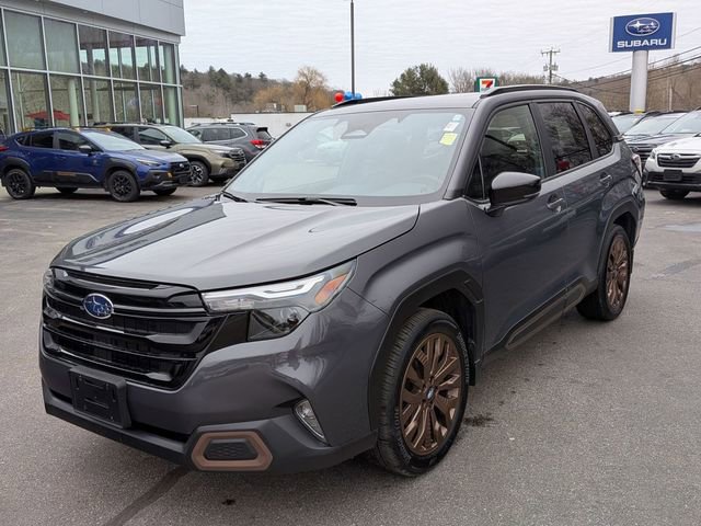 Used 2025 Subaru Forester Sport image 7