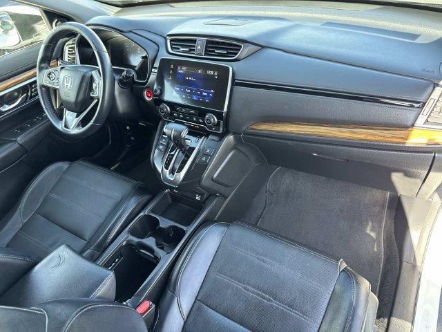Certified 2021 Honda CR-V EX-L image 35