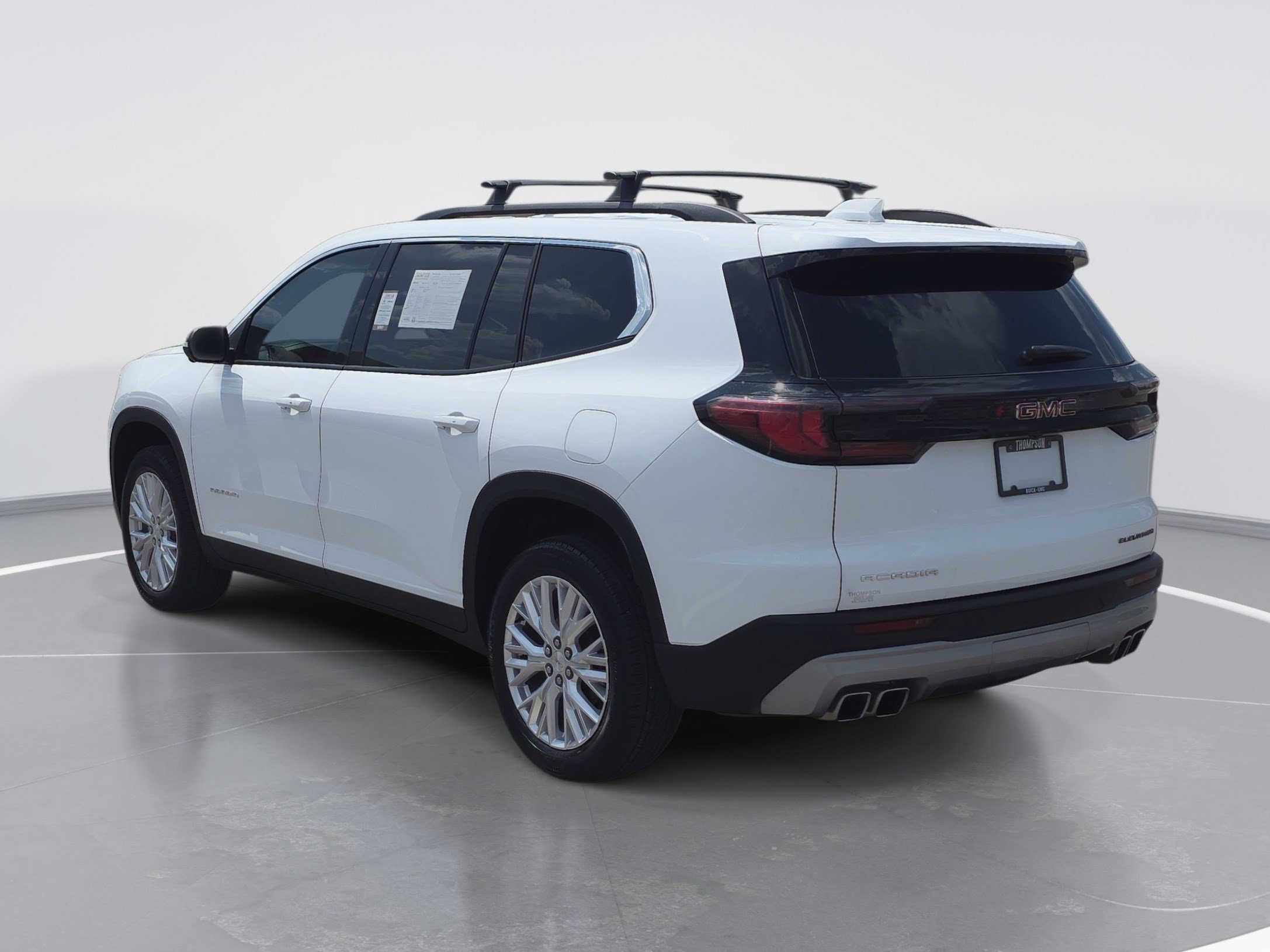 Used 2025 GMC Acadia Elevation w/ Elevation Premium Package FWD image 5