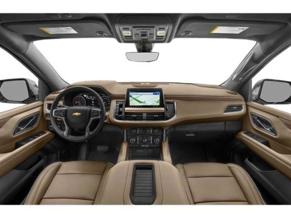 Used 2021 Chevrolet Tahoe Premier w/ Premium Package AWD/4WD image 5