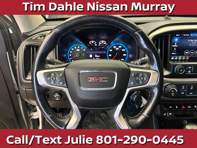 Used 2022 GMC Canyon Denali AWD/4WD image 25