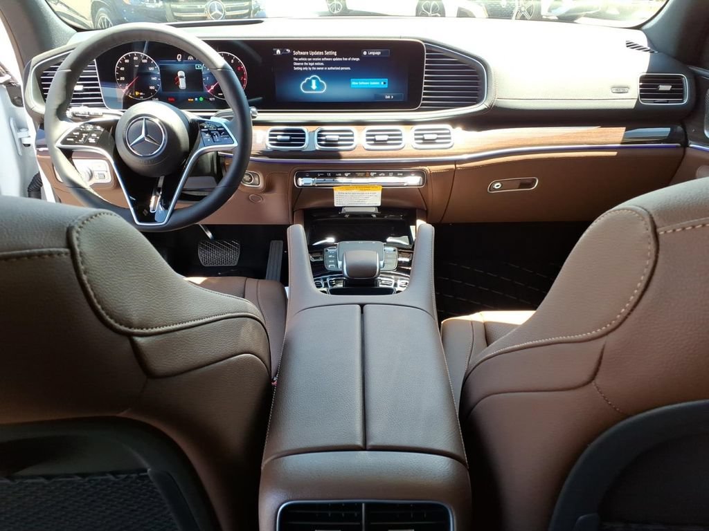 New 2026 Mercedes-Benz GLE 450 4MATIC image 28