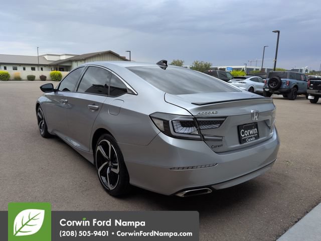 Used 2022 Honda Accord Sport image 5