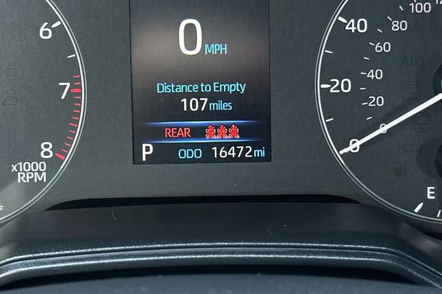 Used 2025 Toyota Corolla SE image 26