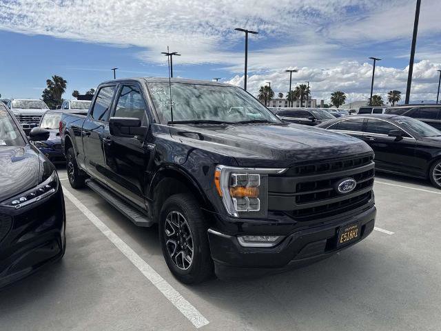 Certified 2023 Ford F150 Lariat image 10