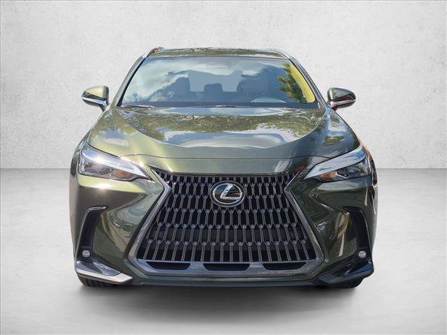 Certified 2026 Lexus NX 350 AWD w/ Cold Area Package image 2