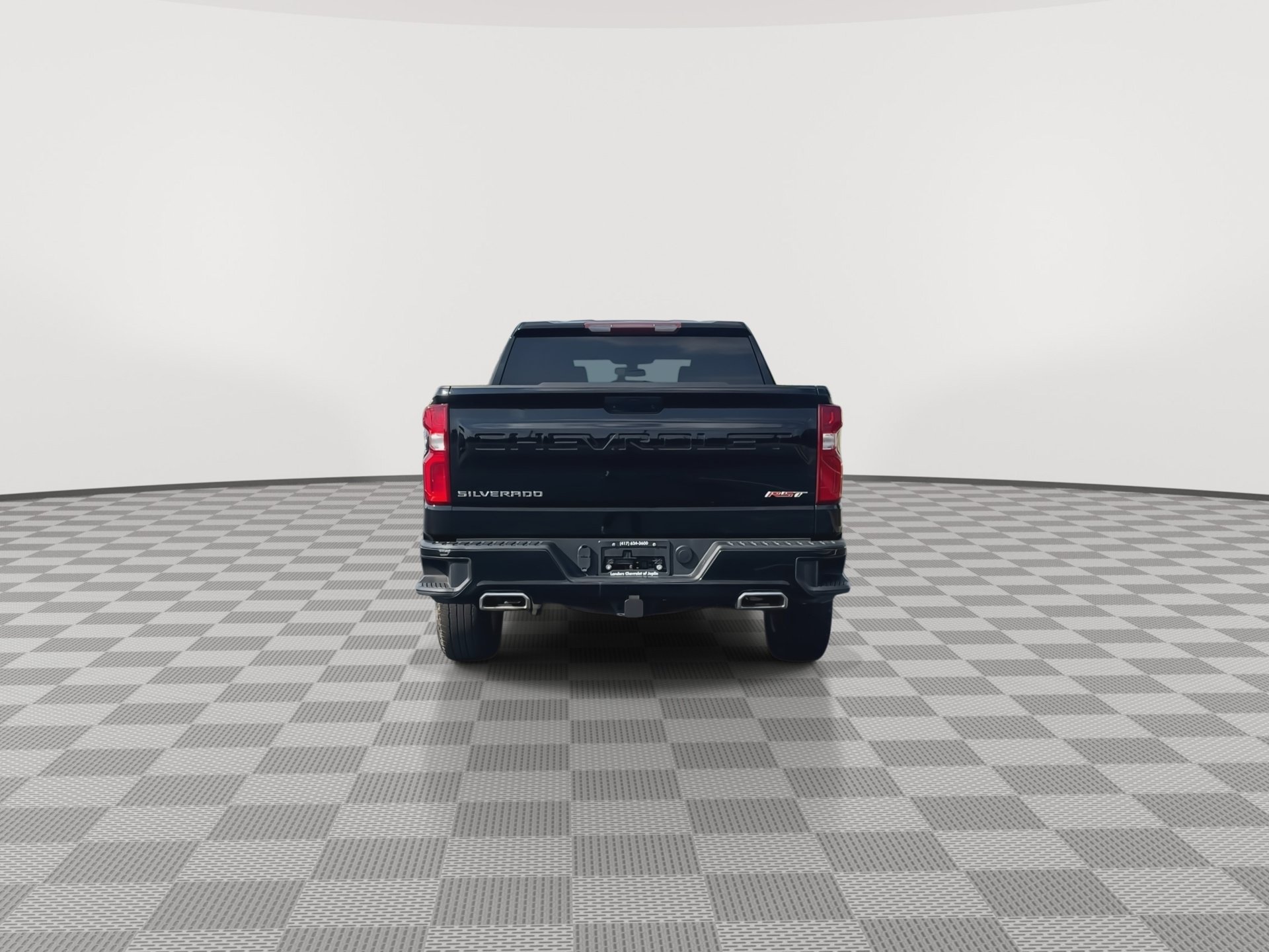 Certified 2021 Chevrolet Silverado 1500 RST AWD/4WD image 7
