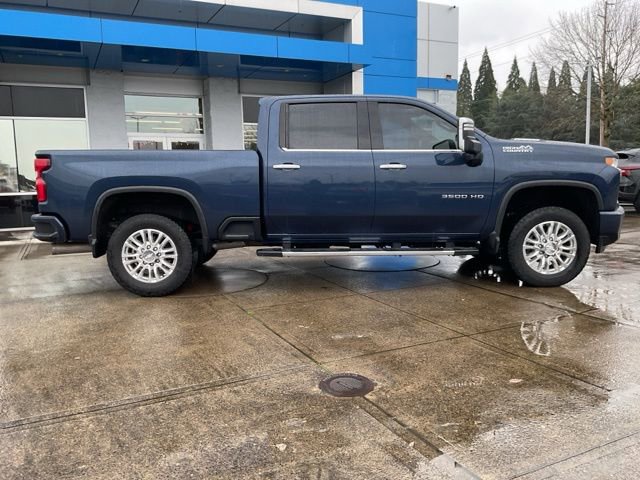 Used 2022 Chevrolet Silverado 3500 High Country w/ Z71 Off-Road Package image 8