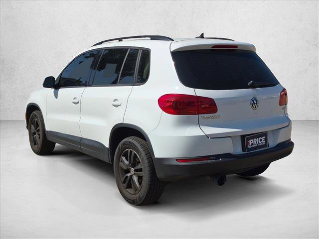 Used 2017 Volkswagen Tiguan S FWD image 7