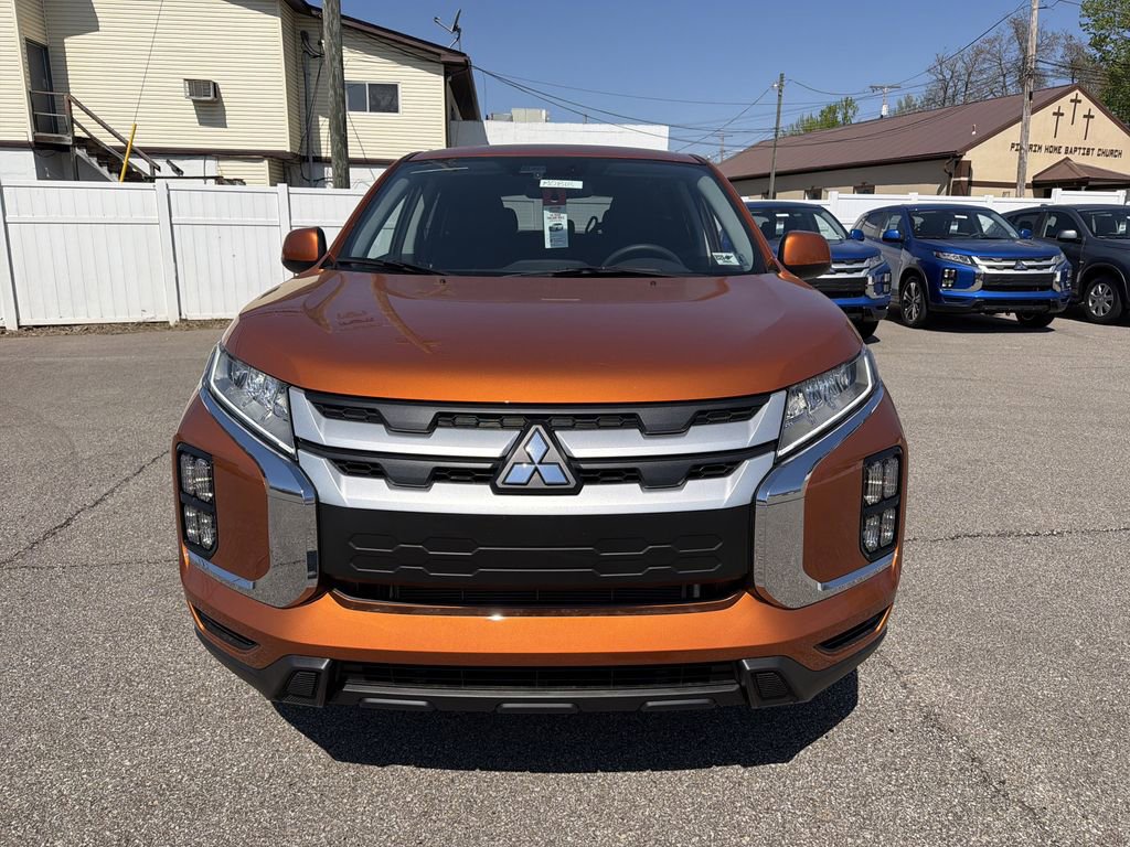 New 2026 Mitsubishi Outlander Sport ES AWD/4WD image 11