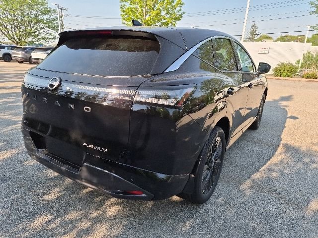 New 2026 Nissan Murano Platinum AWD/4WD image 8