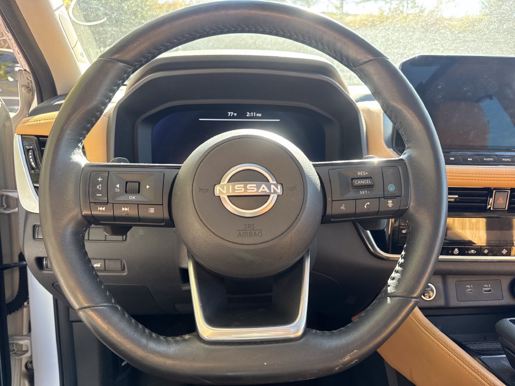 Used 2023 Nissan Rogue Platinum AWD/4WD image 20