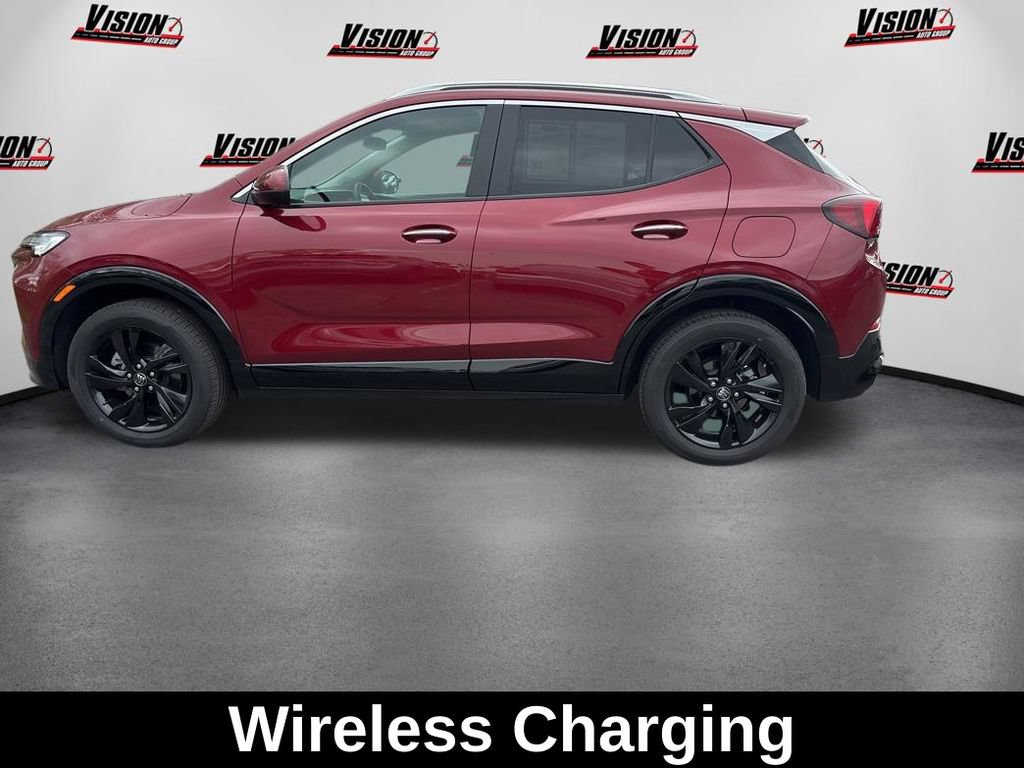Used 2024 Buick Encore GX Sport Touring w/ Advanced Technology Package AWD/4WD image 9