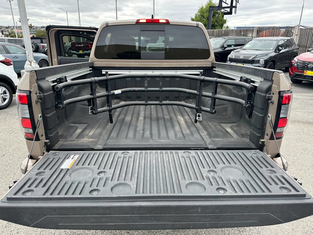 Used 2023 Nissan Frontier PRO-4X w/ Pro-4X Premium Package AWD/4WD image 28