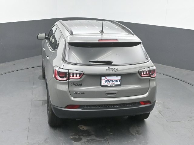 New 2027 Jeep Compass Latitude AWD/4WD image 32