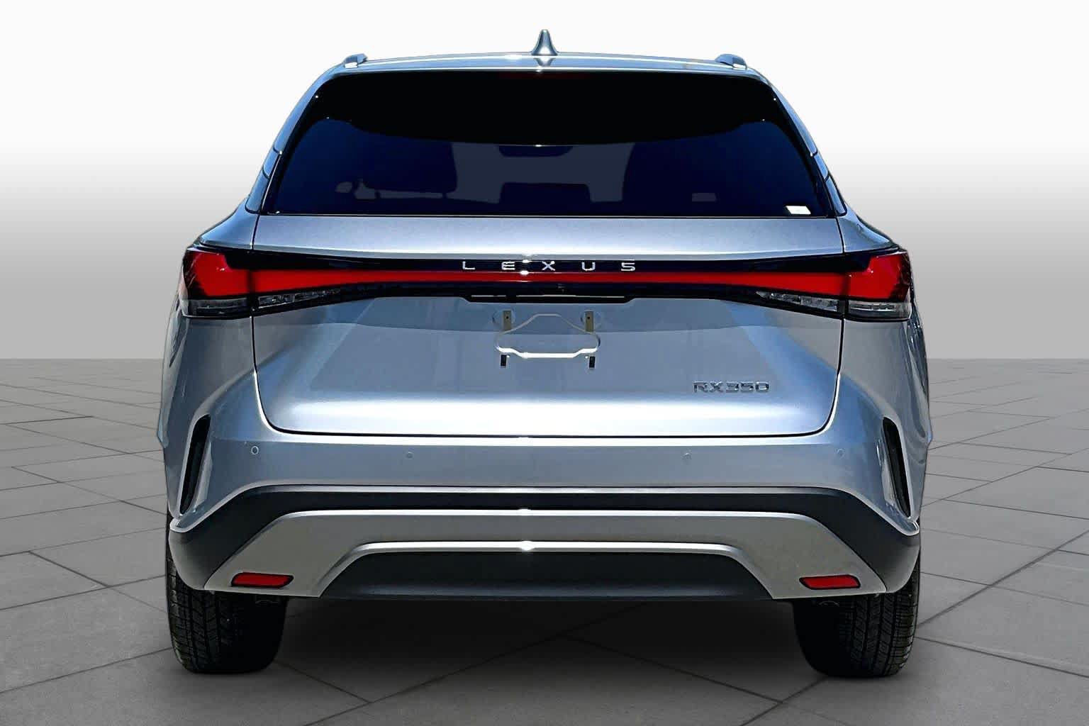Used 2025 Lexus RX 350 Premium Plus w/ Accessory Package (K3) FWD image 5