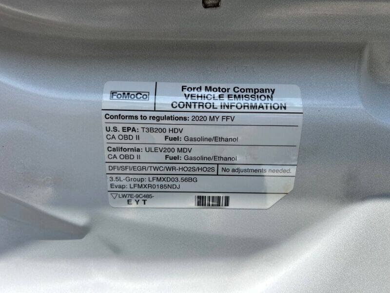 Used 2020 Ford Transit 350 XLT RWD image 17