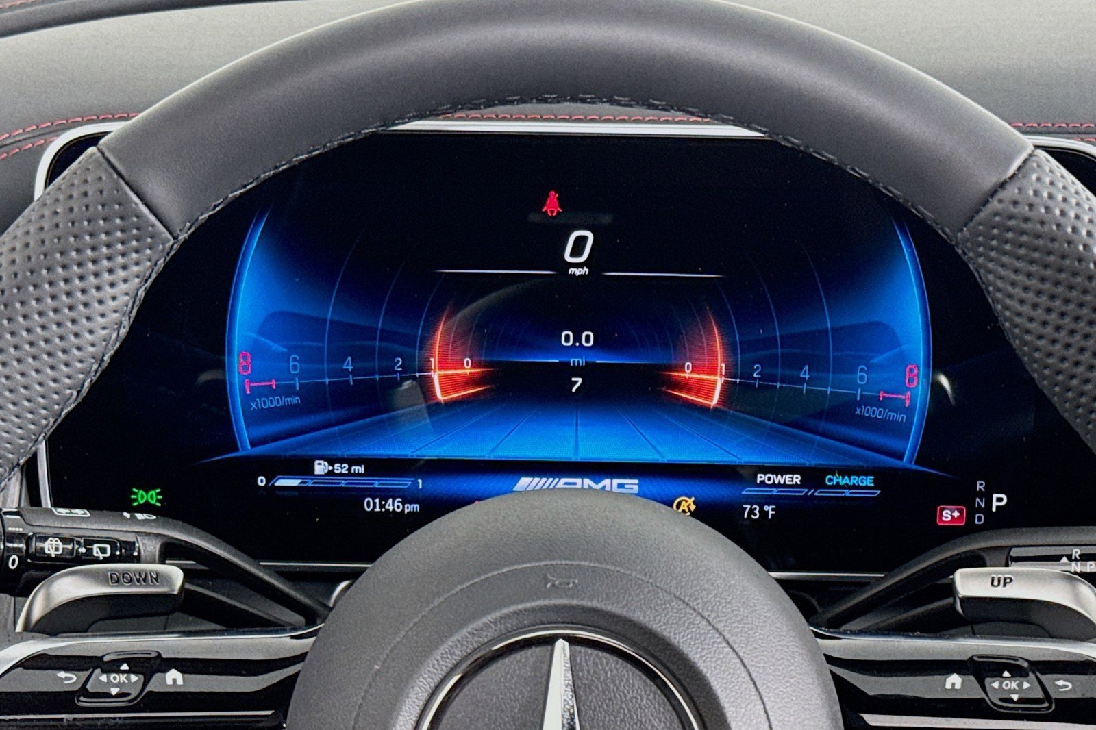 New 2026 Mercedes-Benz GLC 43 AMG 4MATIC image 18