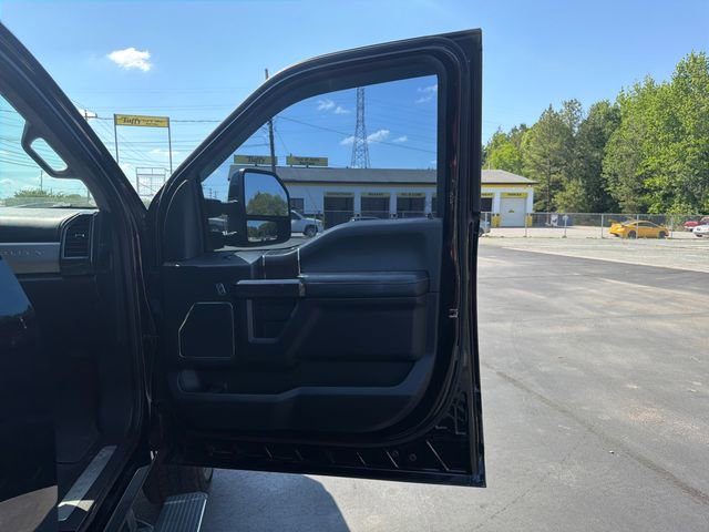 Used 2020 Ford F250 Lariat w/ Lariat Ultimate Package AWD/4WD image 24