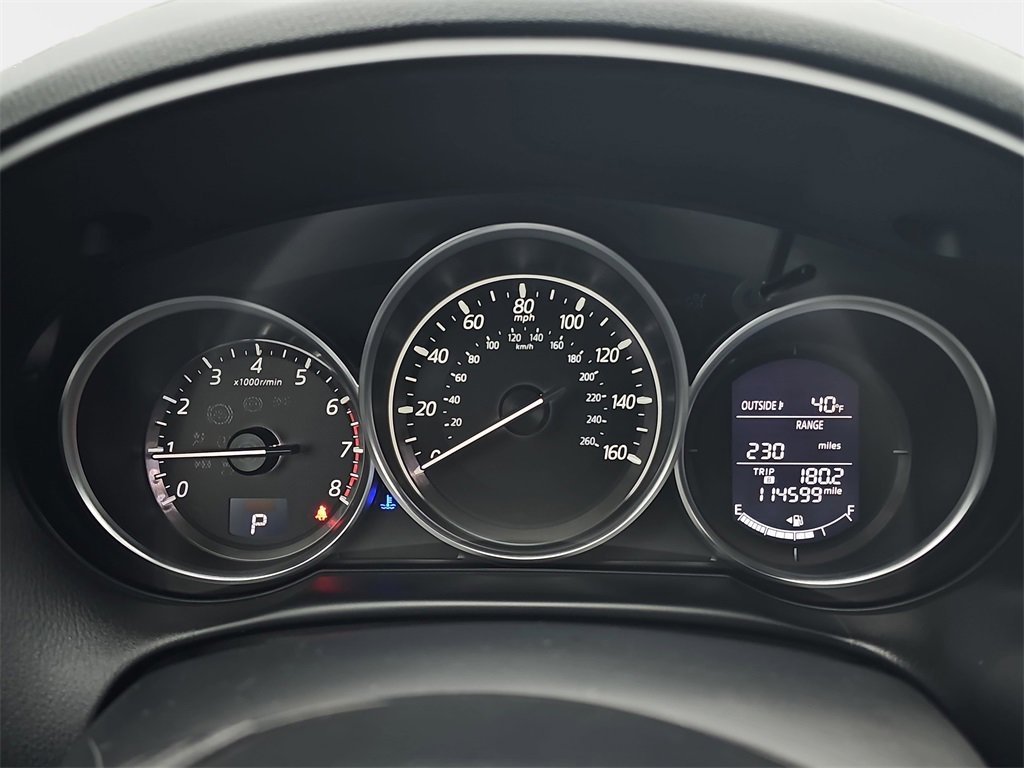 Used 2016 MAZDA CX-5 Touring image 18