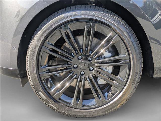 New 2026 Land Rover Range Rover SE AWD/4WD image 10