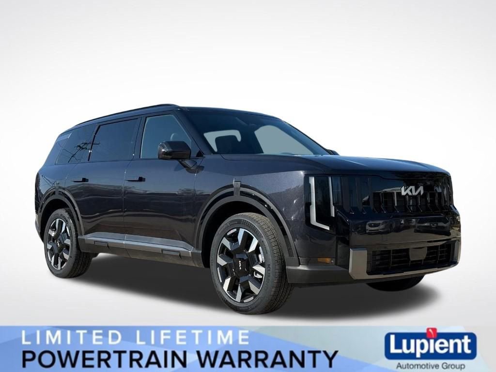 New 2027 Kia Telluride S