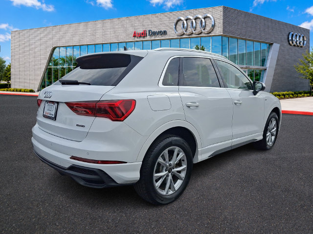 Certified 2025 Audi Q3 2.0T Premium Plus AWD/4WD image 6