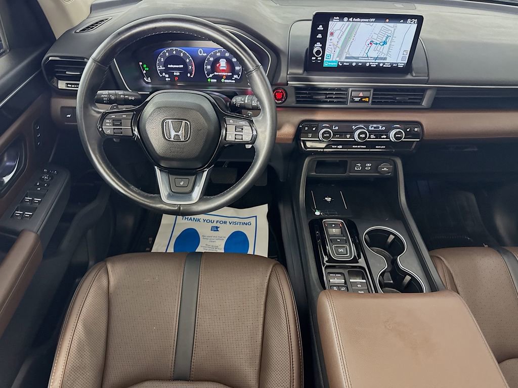 Used 2023 Honda Pilot Elite image 31