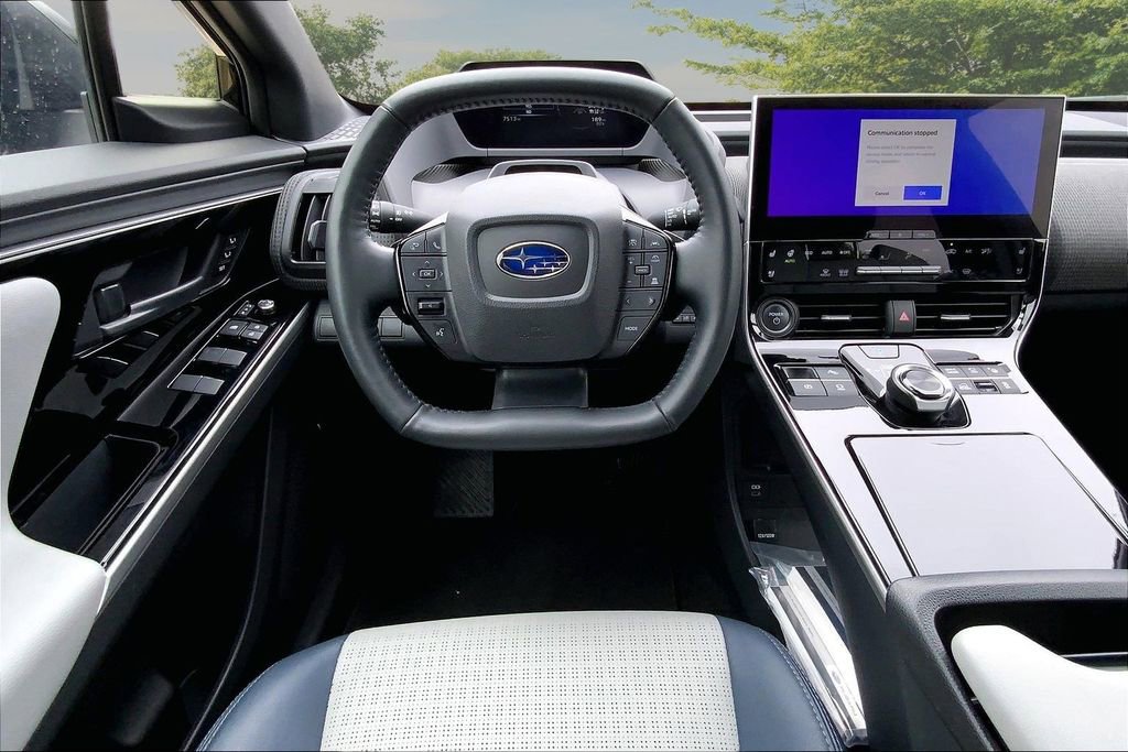 Used 2024 Subaru Solterra AWD/4WD image 8