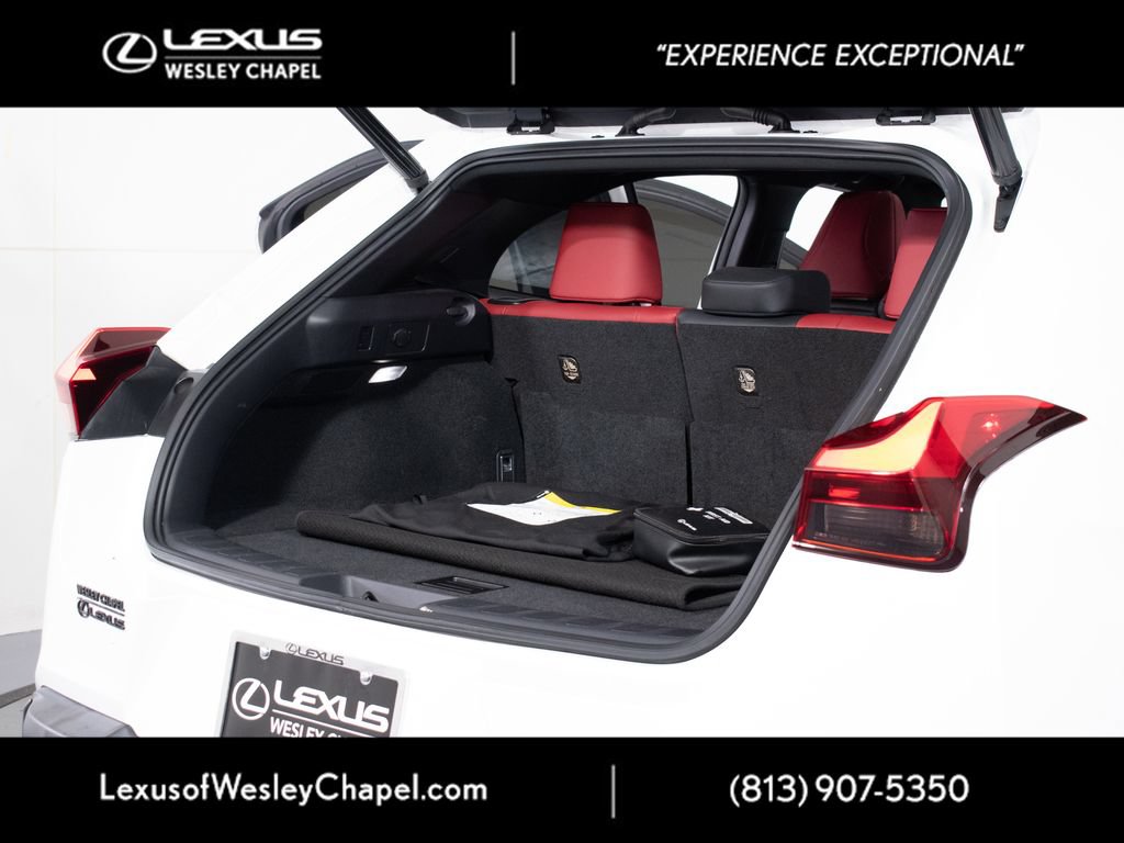 Used 2021 Lexus UX 250h F Sport w/ F Sport Premium Package AWD/4WD image 18