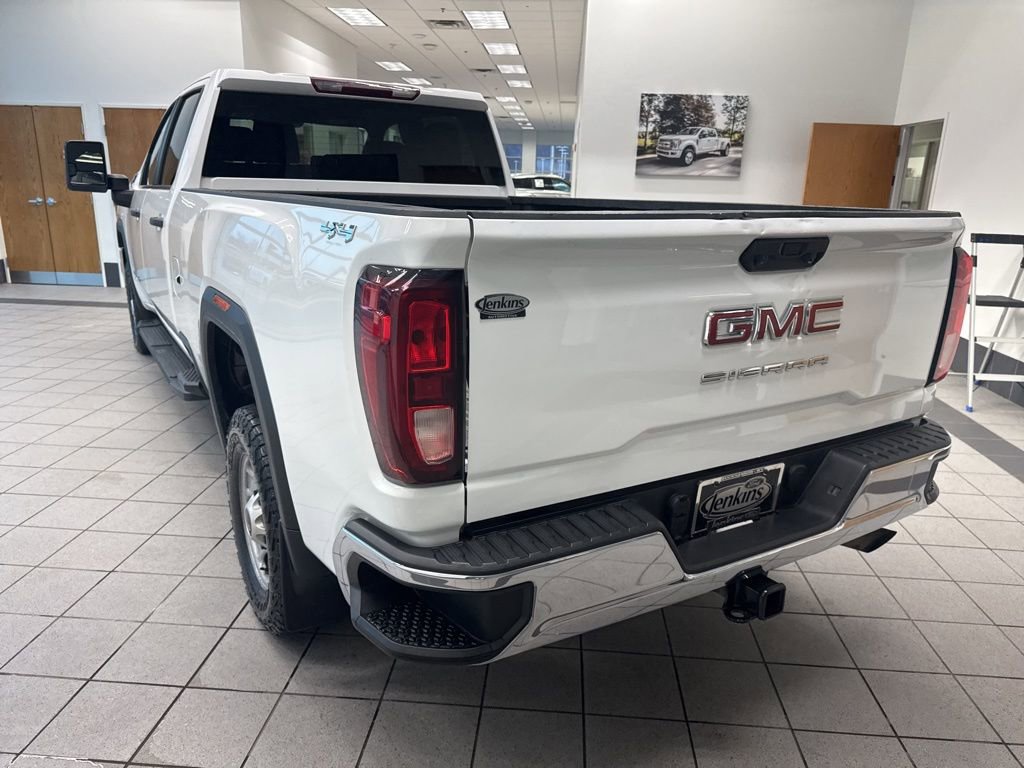 Used 2023 GMC Sierra 2500 Pro w/ Convenience Package image 15