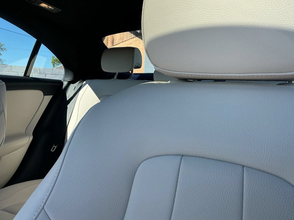 Certified 2026 Mercedes-Benz CLA 250 4MATIC image 13