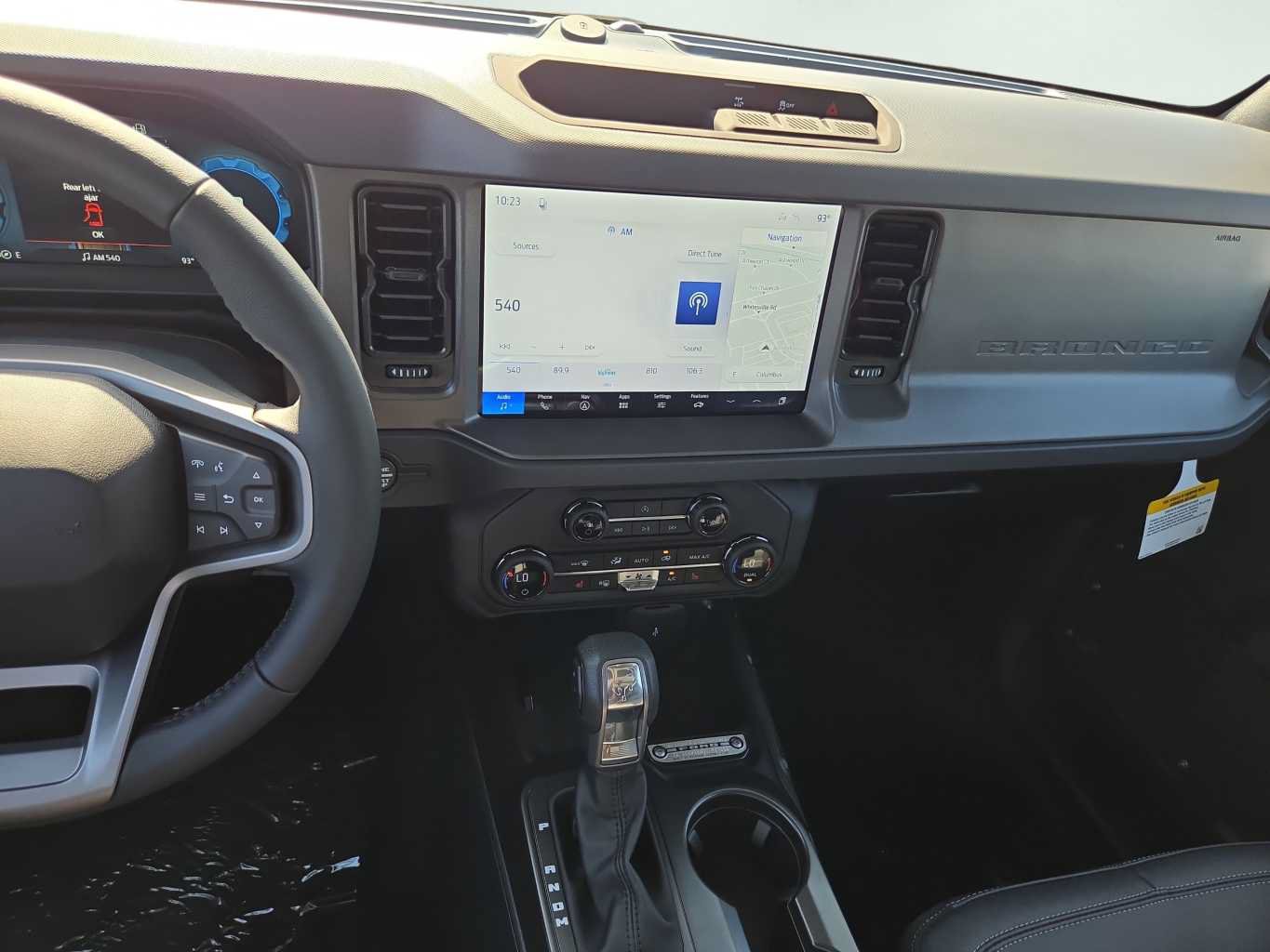 New 2026 Ford Bronco Big Bend AWD/4WD image 26