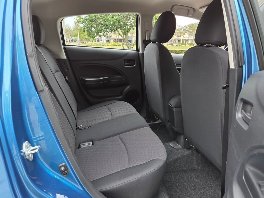 Used 2017 Mitsubishi Mirage ES image 16
