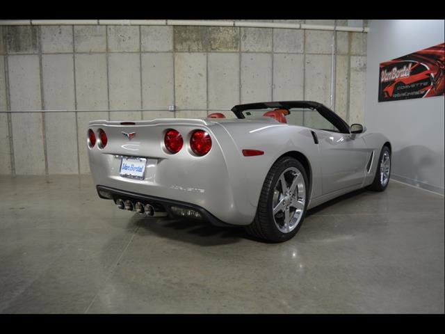 Used 2006 Chevrolet Corvette Convertible image 7