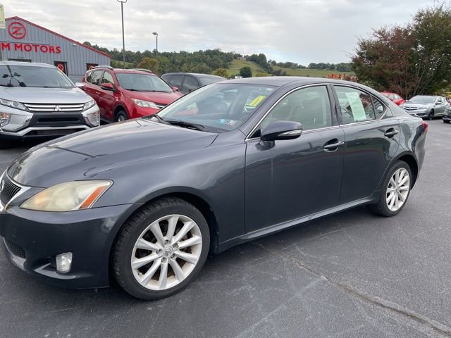 Used 2010 Lexus IS 250 AWD image 4