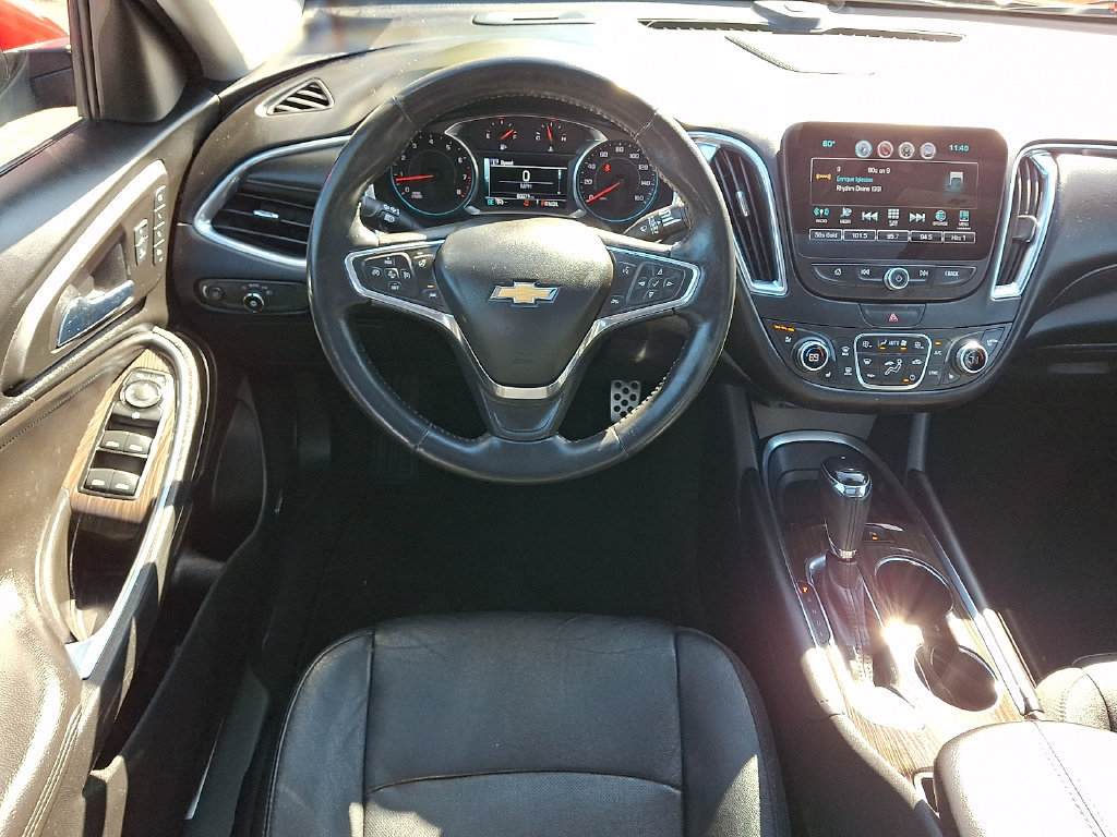 Used 2016 Chevrolet Malibu Premier w/ Driver Confidence Package FWD image 14