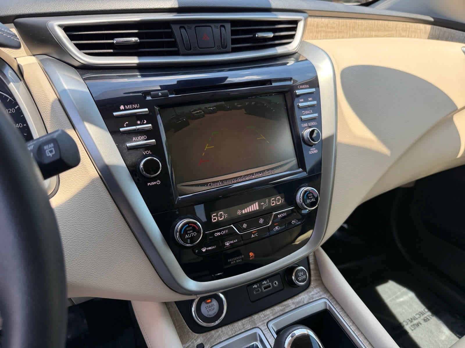 Used 2023 Nissan Murano SV FWD image 19