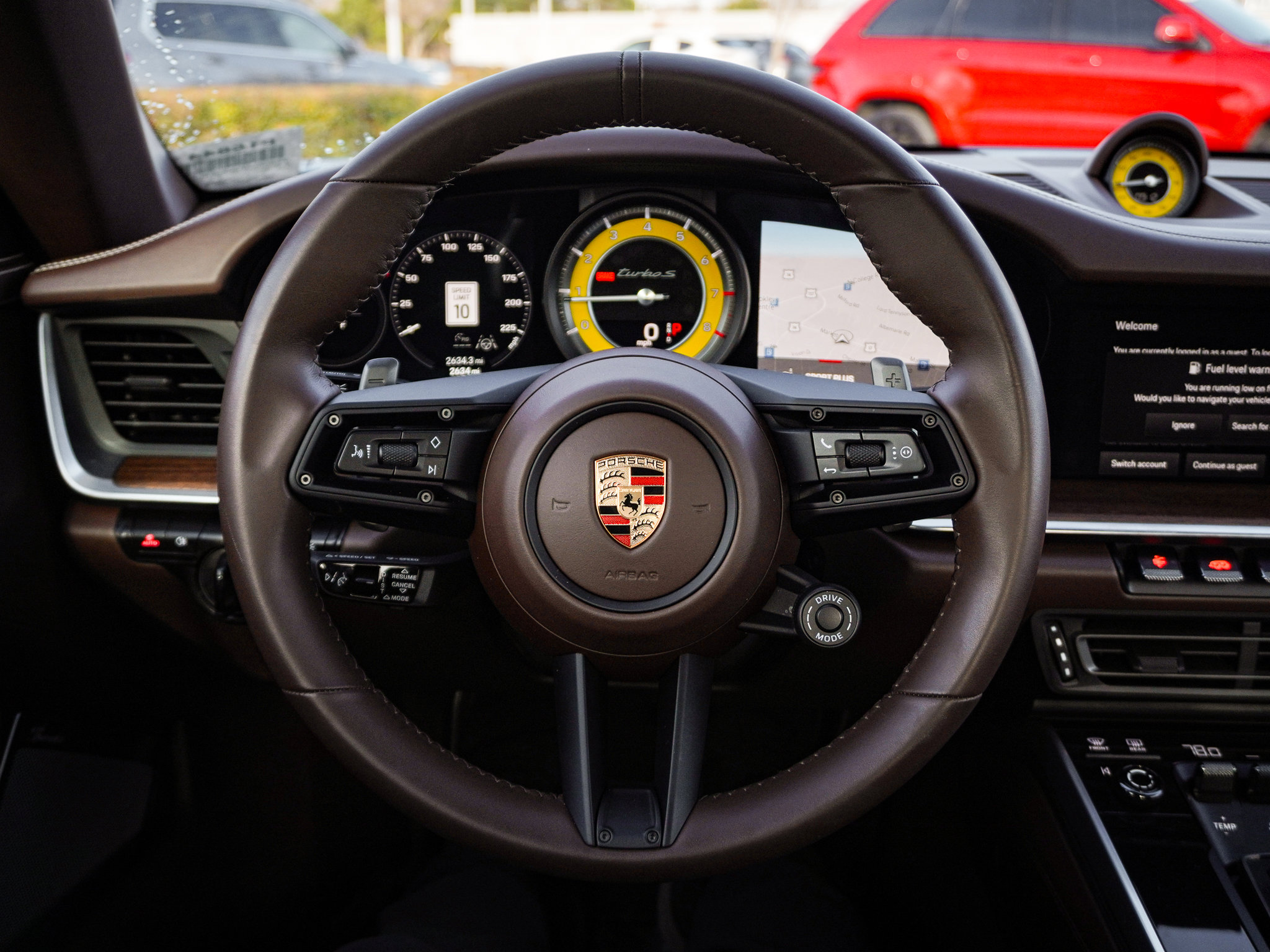 Used 2025 Porsche 911 Turbo S image 18