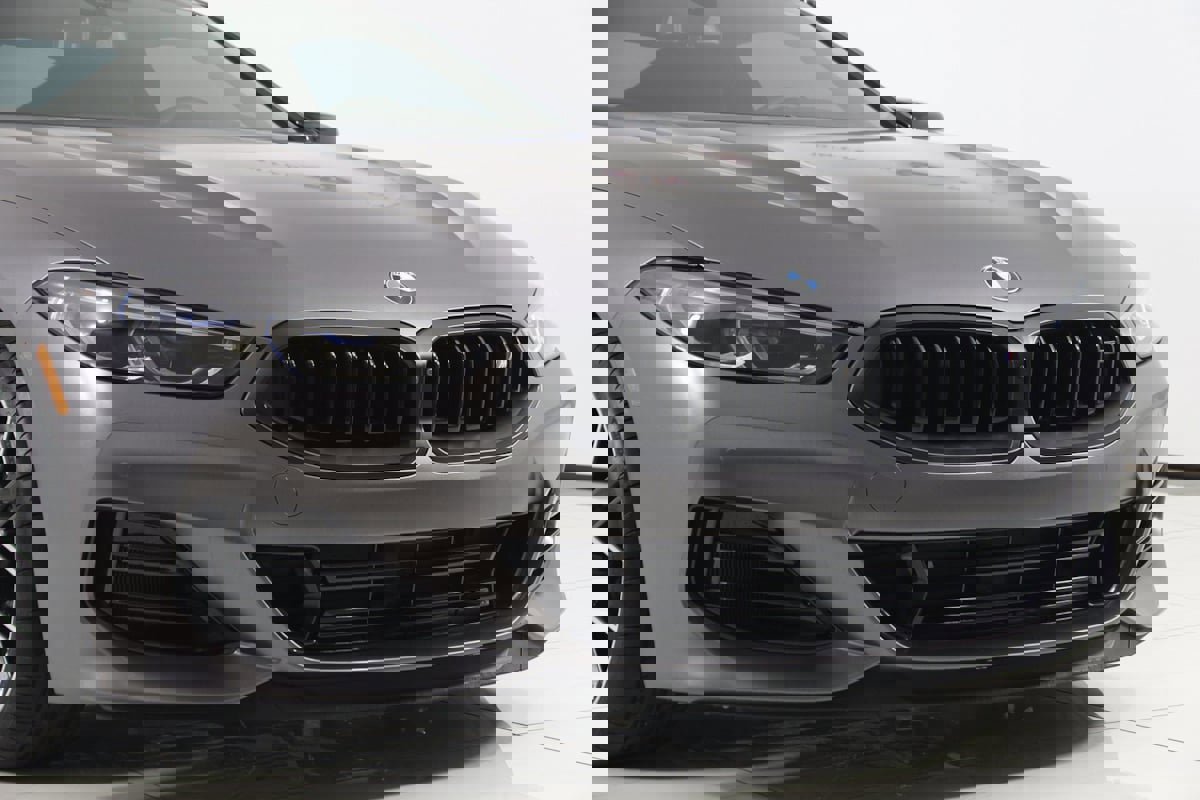 Used 2025 BMW M850i xDrive Coupe w/ M Sport Professional Package image 57