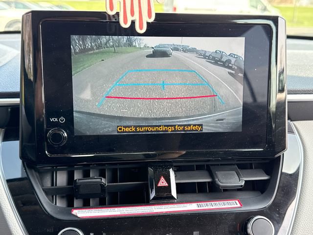 Certified 2024 Toyota Corolla Cross L image 29