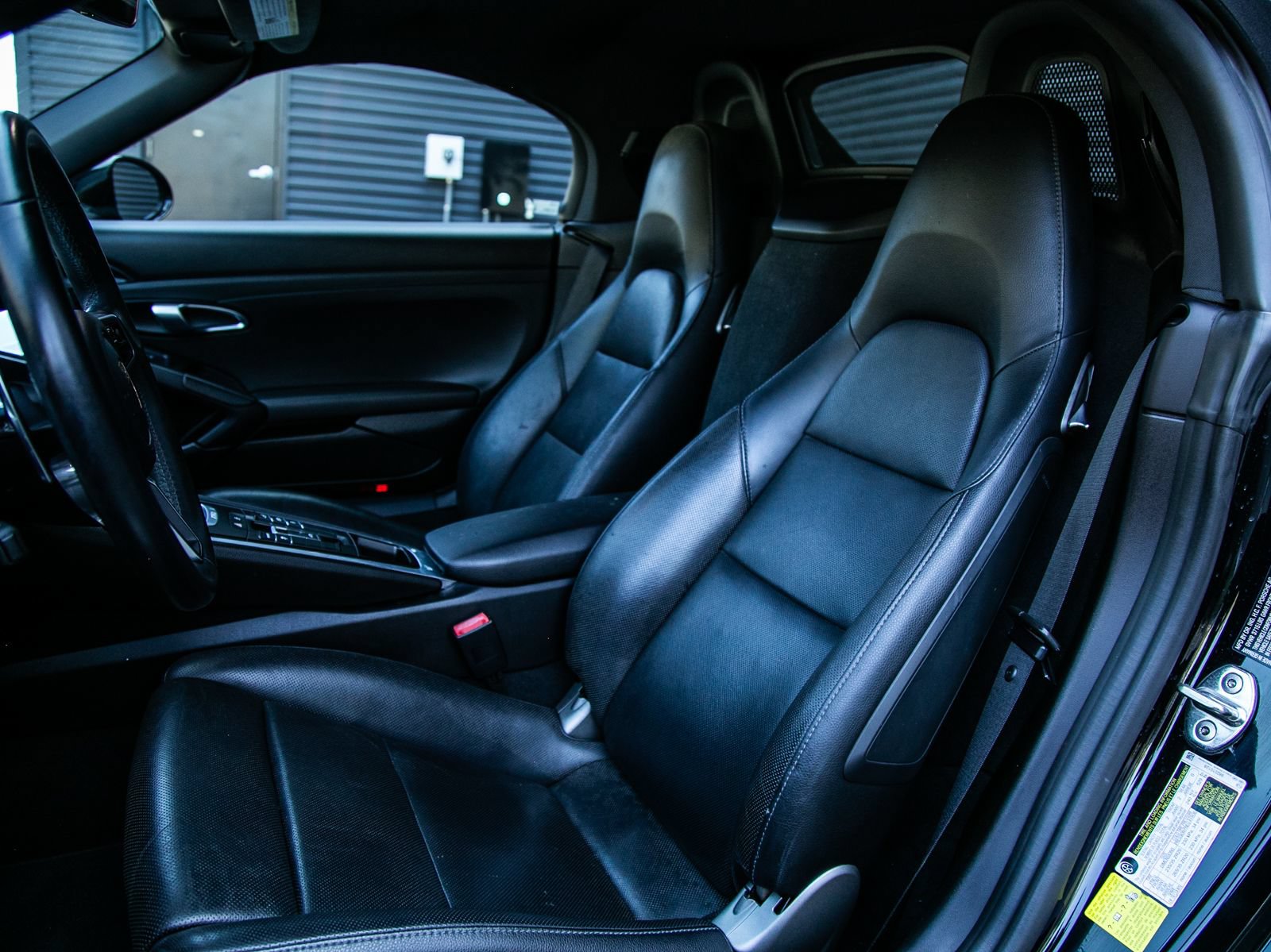 Certified 2023 Porsche 718 Boxster RWD image 5