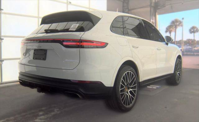 Used 2019 Porsche Cayenne AWD/4WD image 9