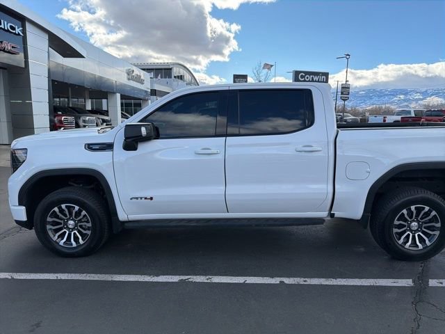 Used 2022 GMC Sierra 1500 AT4 w/ AT4 Premium Package image 10