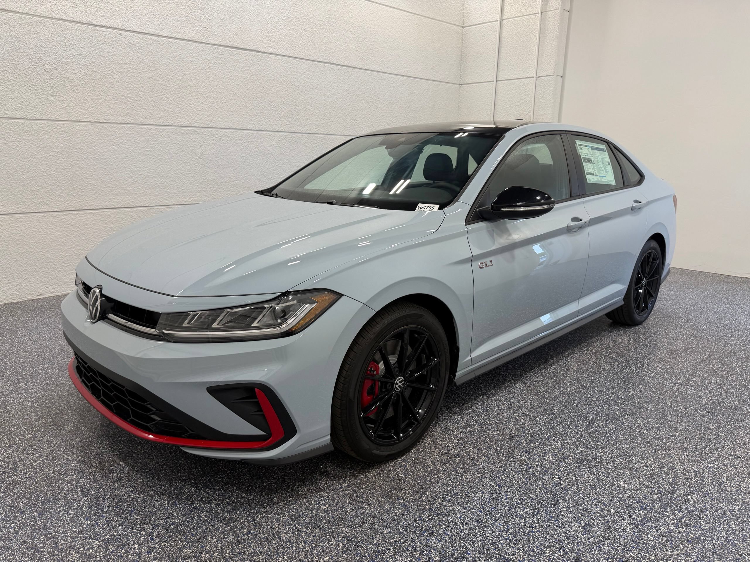 New 2026 Volkswagen Jetta GLI Autobahn FWD image 1