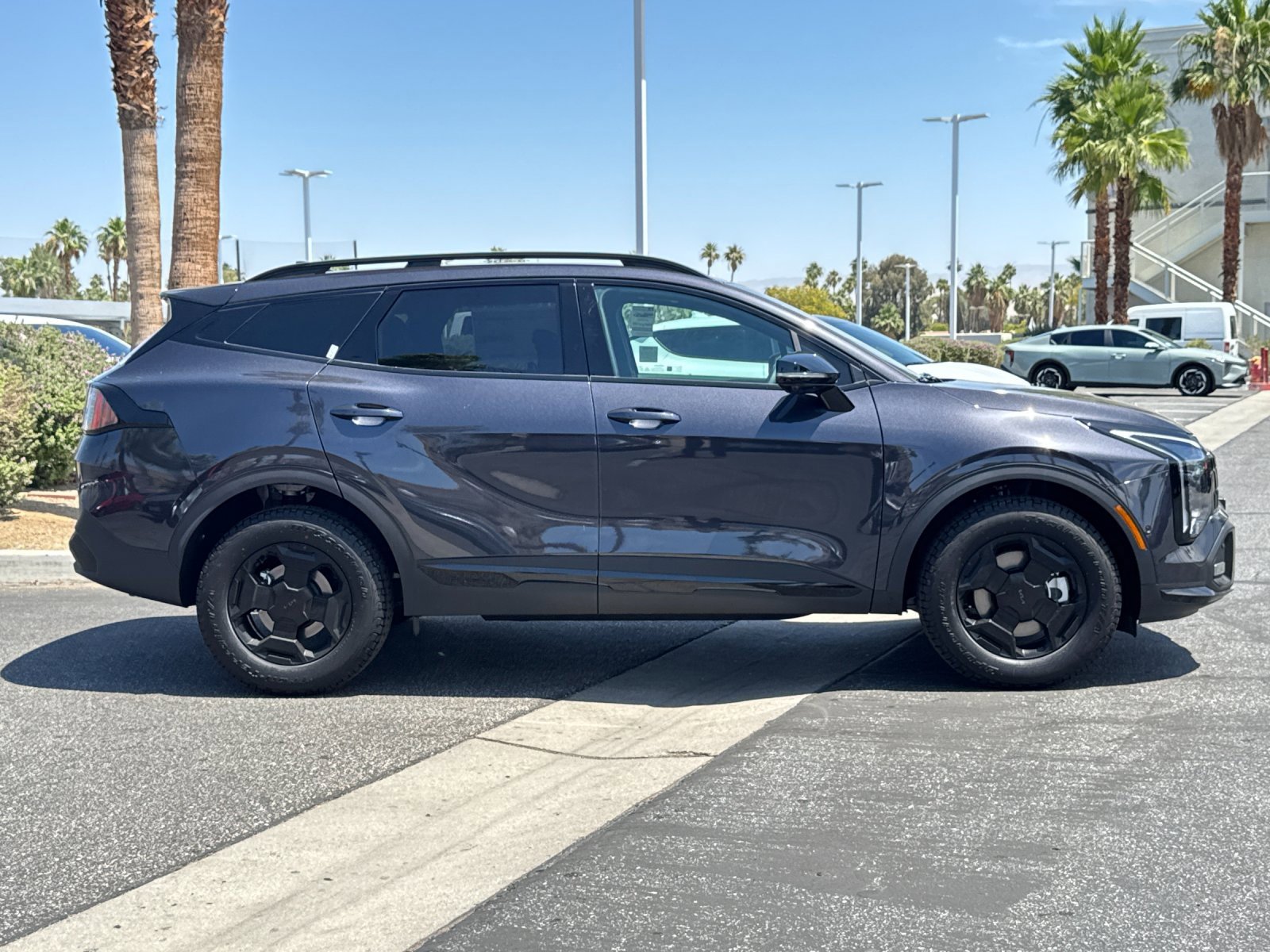 New 2026 Kia Sportage X-Pro Prestige image 2