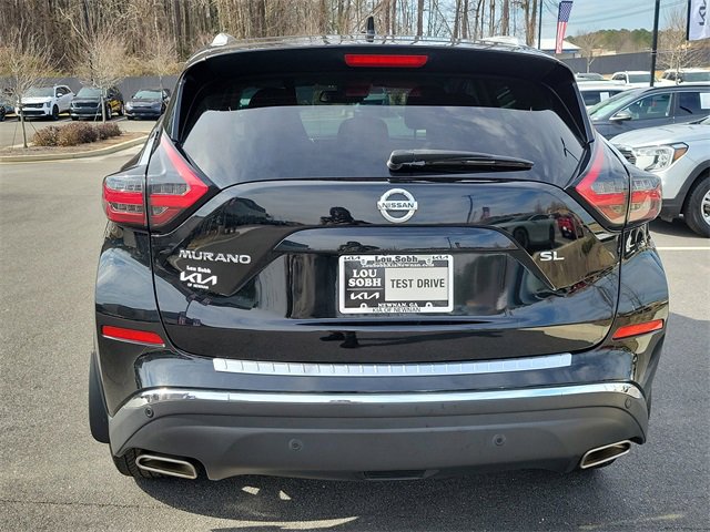 Used 2021 Nissan Murano SL image 5